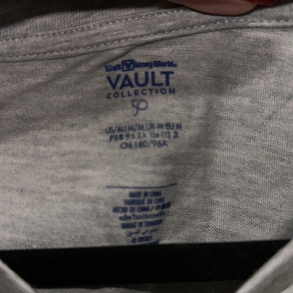 NWT Walt Disney World Vault Collection Size Medium Tank Top - Picture 3 of 4